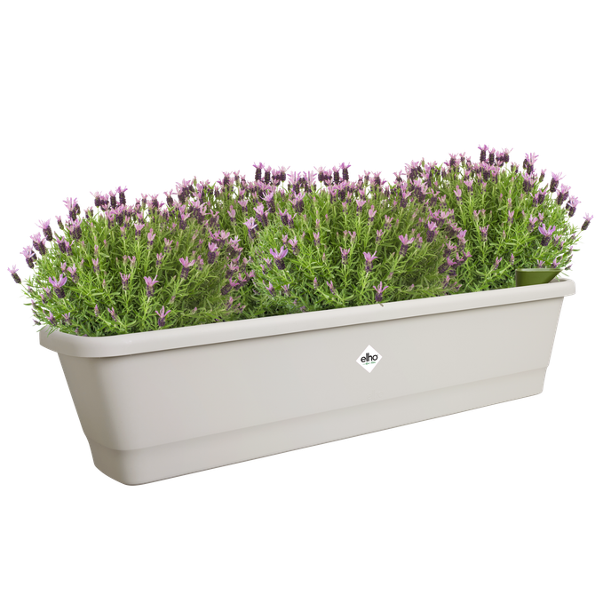 noa balcony trough xl warm grey